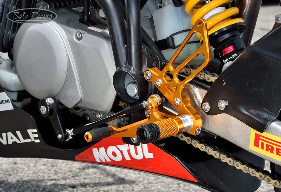 Shift Kit (Reverse Pattern) for Ohvale GP-0 / GP-2 Race Concept